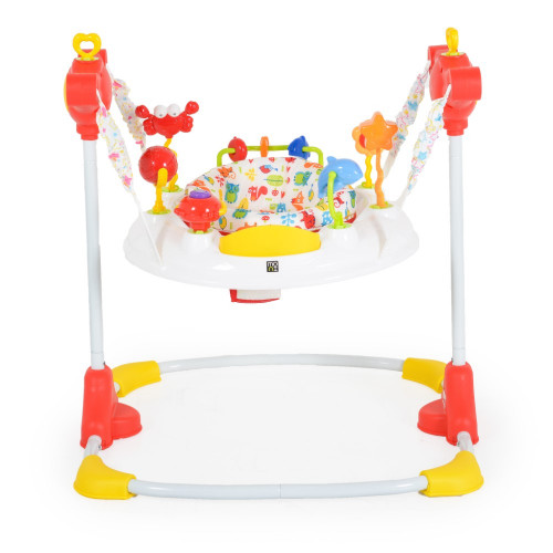 ΤΡΑΜΠΟΛΙΝΟ ΠΑΙΧΝΙΔΙ ΣΤΗΡΙΞΗΣ CANGAROO VISTA WHITE 3800146244576