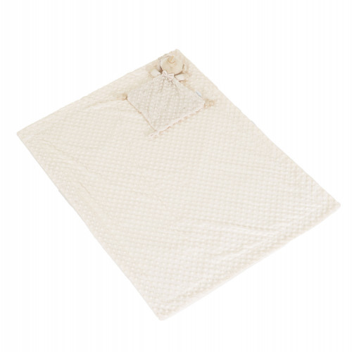 CANGAROO ΚΟΥΒΕΡΤΑ ΑΓΚΑΛΙΑΣ ΜΕ ΠΑΝΑΚΙ ΠΑΡΗΓΟΡΙΑΣ BENNIE BEIGE 3800146271459