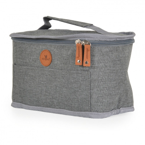 CANGAROO ΤΣΑΝΤΑ ΑΞΕΣΟΥΑΡ ARIELA GREY 3800146270957