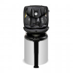 Η φωτογραφία δείχνει Κάθισμα αυτοκινήτου Lorelli Estate I-Size (40-150εκ)ΧΑΡΑΚΤΗΡΙΣΤΙΚΑ:360 περιστροφήΡυθμιζόμενη πλάτηEPS, αφρός μνήμης για περισσότερη ασφάλεια και άνεσηRWF - εγκατάσταση προς την αντίθετη κατεύθυνση από την κίνηση 40-105 cmΕνισχυμένο προσκέφαλοFF - εγκατάσταση προς την κατεύθυνση 