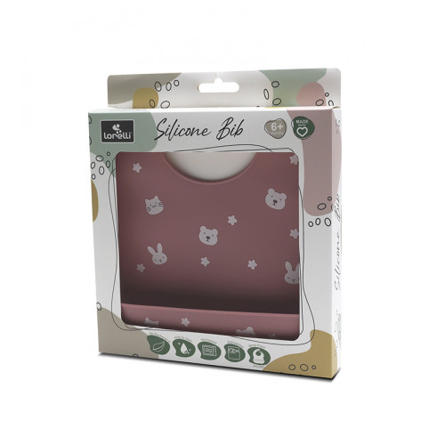 LORELLI ΣΑΛΙΑΡΑ ΣΙΛΙΚΟΝΗΣ DEEP PINK 10230670002