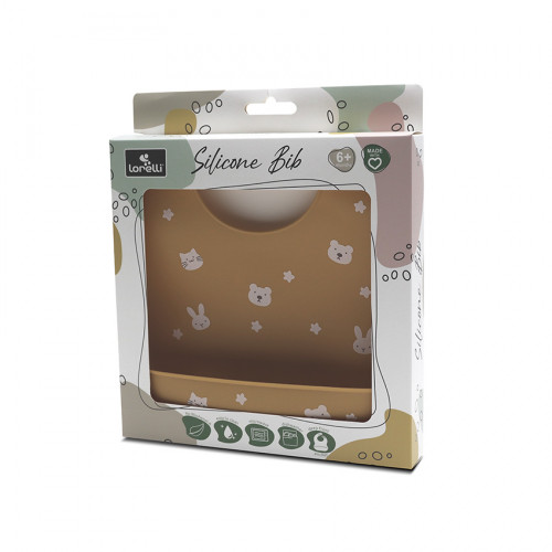 LORELLI ΣΑΛΙΑΡΑ ΣΙΛΙΚΟΝΗΣ YELLOW 10230670001