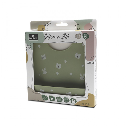 LORELLI ΣΑΛΙΑΡΑ ΣΙΛΙΚΟΝΗΣ FRESH GREEN 10230670004