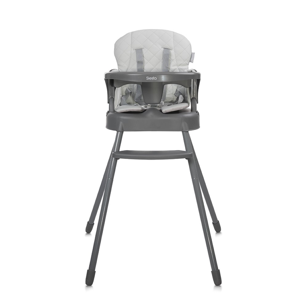 3 σε 1: Καρεκλάκι για μωρό / Κάθισμα με καρέκλα / Μικρή καρέκλαΔερμάτινο κάλυμμα καθίσματος που αφαιρείται εύκολα για καθάρισμαΜεγάλος δίσκοςΖώνη ασφαλείας 5 σημείωνΛειτουργία 1: παιδικό καρεκλάκι: κατάλληλο για παιδιά από 6 έως 36 μηνών, μέγιστο 15 κιλάΛειτουργία 2: κάθισμα με καρέκλα: κατάλληλο γι