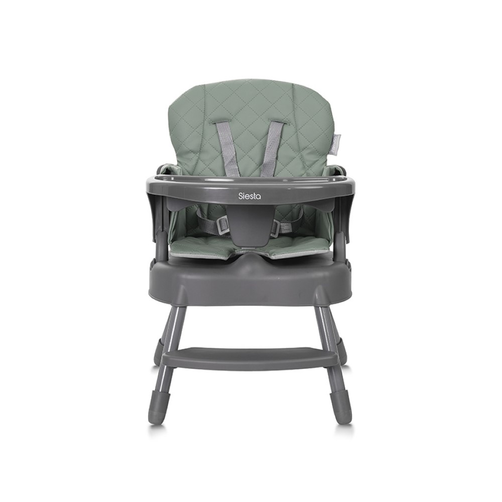 3 σε 1: Καρεκλάκι για μωρό / Κάθισμα με καρέκλα / Μικρή καρέκλαΔερμάτινο κάλυμμα καθίσματος που αφαιρείται εύκολα για καθάρισμαΜεγάλος δίσκοςΖώνη ασφαλείας 5 σημείωνΛειτουργία 1: παιδικό καρεκλάκι: κατάλληλο για παιδιά από 6 έως 36 μηνών, μέγιστο 15 κιλάΛειτουργία 2: κάθισμα με καρέκλα: κατάλληλο γι