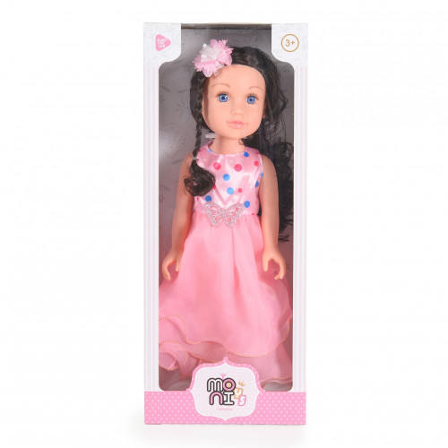 MONI TOYS KOYKLA 46CM DARLING DOLL 3801005601080