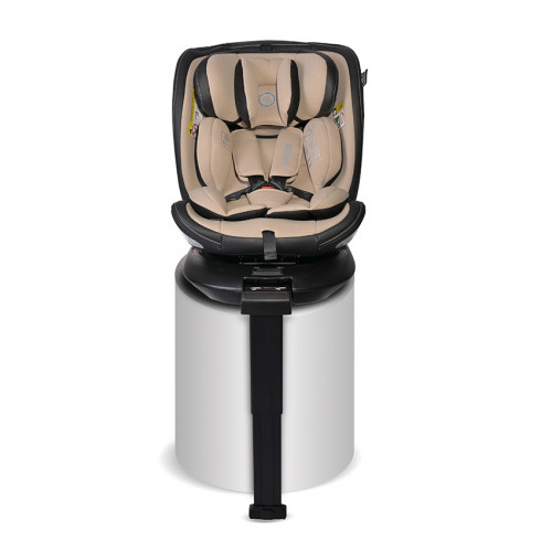 LORELLI ΚΑΘΙΣΜΑ ΑΥΤΟΚΙΝΗΤΟΥ ESTATE ISOFIX 40-150CM BEIGE 10071812412