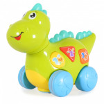 Ένας μουσικός δεινόσαυρος.