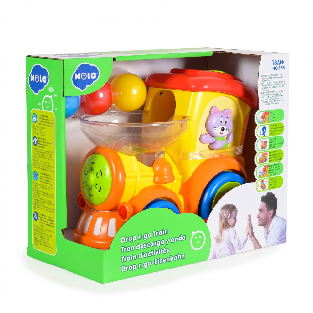 Εκπαιδευτικό παιχνίδι της εταρειας Hola.