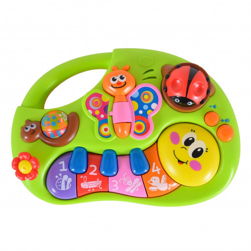 HOLA ΔΙΑΔΡΑΣΤΙΚΟ ΜΟΥΣΙΚΟ ΠΙΑΝΟ 3800146223946