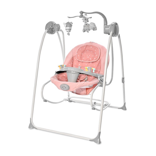 ΗΛΕΚΤΡΙΚΗ ΚΟΥΝΙΑ ΡΙΛΑΞ 2 ΣΕ 1 LORELLI TANGO PEACH BEIGE STARS 10090072396