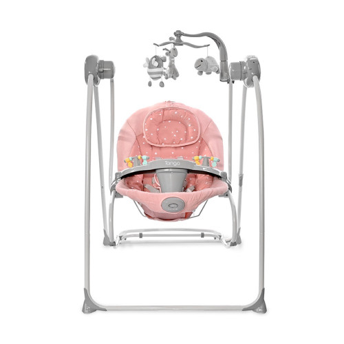 ΗΛΕΚΤΡΙΚΗ ΚΟΥΝΙΑ ΡΙΛΑΞ 2 ΣΕ 1 LORELLI TANGO PEACH BEIGE STARS 10090072396