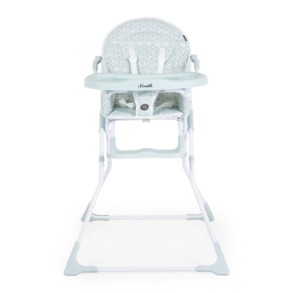 Η φωτογραφία δείχνει Το καρεκλάκι Noodle είναι εξαιρετικά εύκολο στο δίπλωμα και το ξεδίπλωμα.