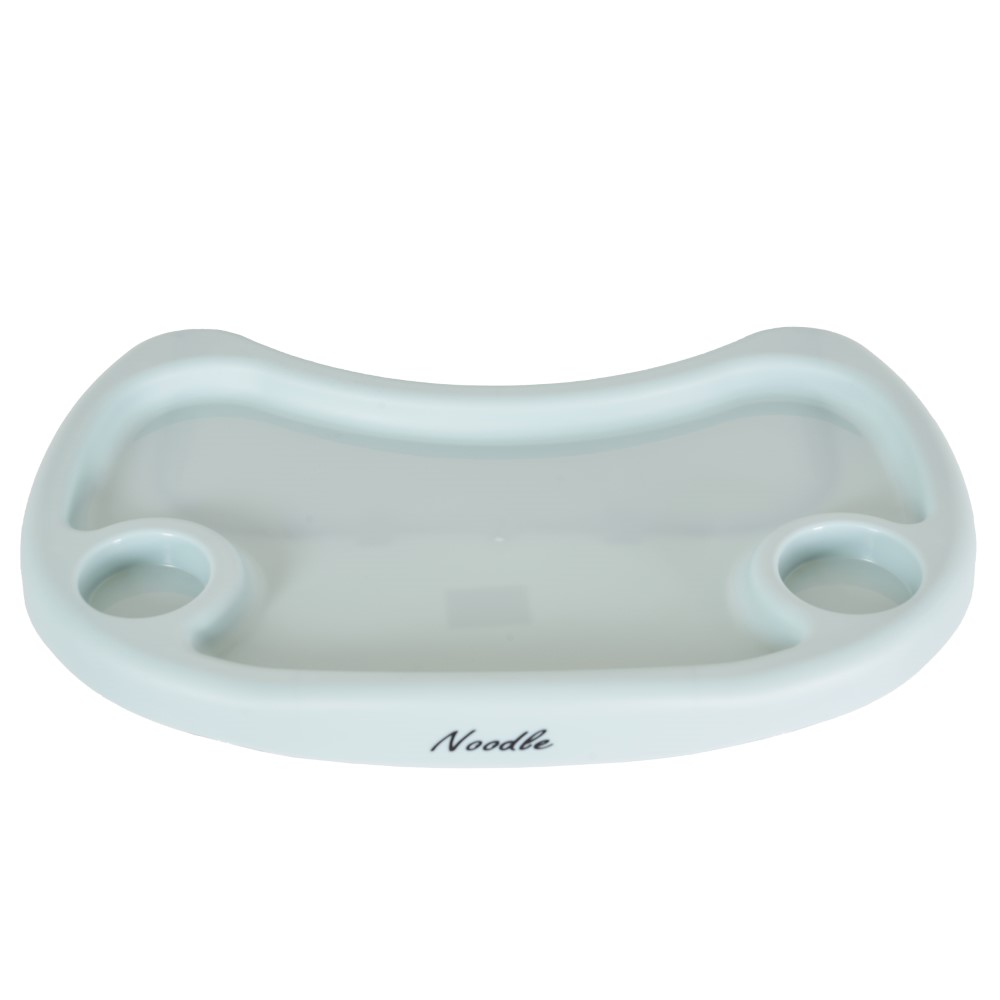 Η φωτογραφία δείχνει Το καρεκλάκι Noodle είναι εξαιρετικά εύκολο στο δίπλωμα και το ξεδίπλωμα.