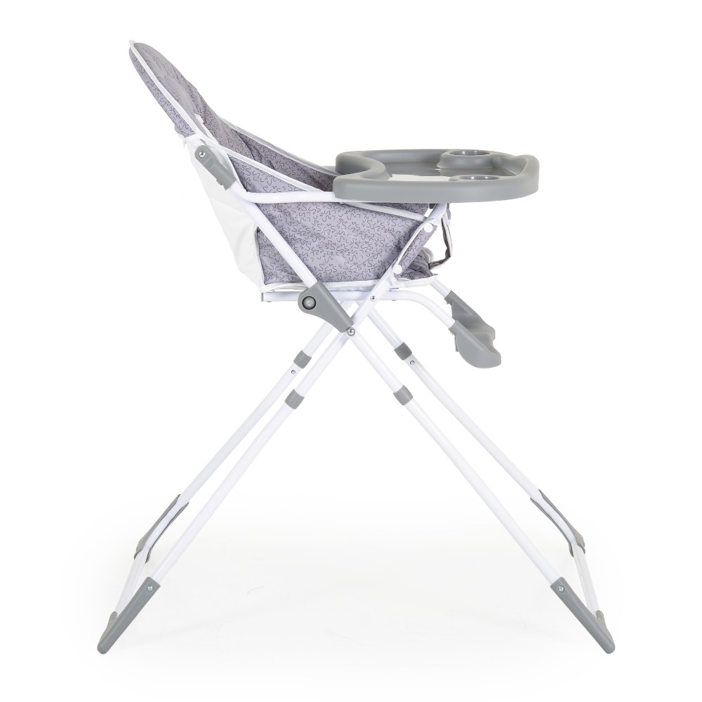 Το καρεκλάκι Noodle είναι εξαιρετικά εύκολο στο δίπλωμα και το ξεδίπλωμα.