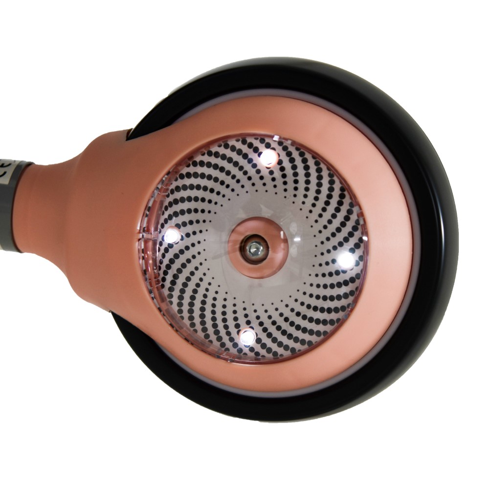 Μίνι ποδήλατο ισορροπίας κατάλληλο για παιδιά άνω του 1 έτους, με μέγιστη χωρητικότητα φορτίου 20 κιλά.