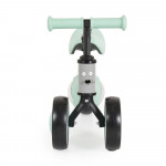 Μίνι ποδήλατο ισορροπίας κατάλληλο για παιδιά άνω του 1 έτους, με μέγιστη χωρητικότητα φορτίου 20 κιλά.