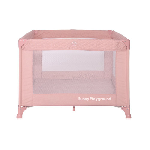 LORELLI ΠΑΡΚΟ SUNNY PLAYGROUND MELLOW ROSE STAR 10080602219