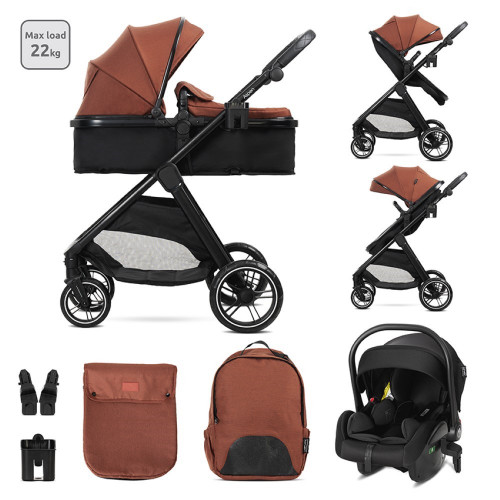 LORELLI ΠΟΛΥΚΑΡΟΤΣΙ ΜΕΤΑΤΡΕΠΟΜΕΝΟ 3 ΣΕ 1 ASPEN PICANTE 10022022508