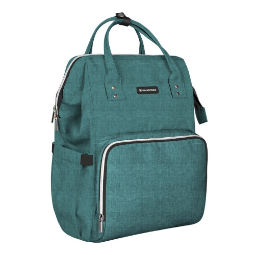 KIKKA BOO ΤΣΑΝΤΑ ΜΑΜΑΣ SIENA DARK MINT 31108020084