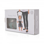 Η φωτογραφία δείχνει Ιμάντας στήριξης και εκμάθησης για τα πρώτα βήματα του μωρούΒοηθά το παιδί να αναπτύξει τις κινητικές του ικανότητες, ενώ ισσοροπεί με τα χεράκια του ελεύθεραΕπιπρόσθετη άνεση και για τους γονείς, που δεν επιβαρύνουν τη σπονδυλική τους στήλη σκύβονταςΙμάντες με ρύθμιση, ύφασμα μ