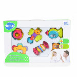 HOLA ΣΕΤ ΜΕ ΚΟΥΔΟΥΝΙΣΤΡΕΣ ΜΕ ΕΥΚΟΛΟ ΠΙΑΣΙΜΟ, ΕΝΤΟΝΑ ΧΡΩΜΑΤΑ ΚΑΙ ΔΙΑΣΚΕΔΑΣΤΙΚΟ ΗΧΟ