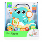 Μουσικό παιχνίδι 2 σε 1 Δεινόσαυρος - πιάνο.