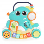 Μουσικό παιχνίδι 2 σε 1 Δεινόσαυρος - πιάνο.