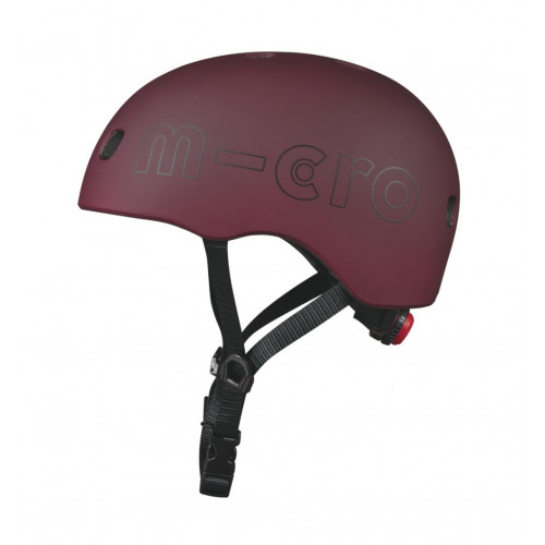 Κράνος Micro Σκούρο Κόκκινο - Medium (52 - 56cm) AC2129BX