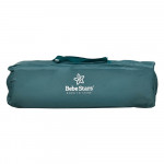 Η φωτογραφία δείχνει Το νέο παρκοκρέβατο Dreamer της Bebe Stars είναι ιδανικό για το σπίτι, αλλά και για μία εξόρμηση με το παιδί σας, καθώς είναι άνετο με μοντέρνο σχεδιασμό.