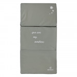 Η φωτογραφία δείχνει -Μαλακό στρώμα για τον άνετο ύπνο του παιδιού σας.