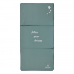 -Μαλακό στρώμα για τον άνετο ύπνο του παιδιού σας.