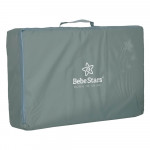 -Μαλακό στρώμα για τον άνετο ύπνο του παιδιού σας.