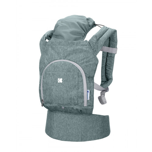 KIKKA BOO ΒΡΕΦΙΚΟΣ ΜΑΡΣΙΠΟΣ HOODY MINT 31108010048