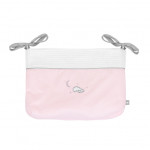 Πολυτελές καλάθι για πάνες με κορδονάκια της εταιρείας Kikka Boo.