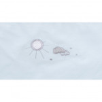 Πολυτελές καλάθι για πάνες με κορδονάκια της εταιρείας Kikka Boo.