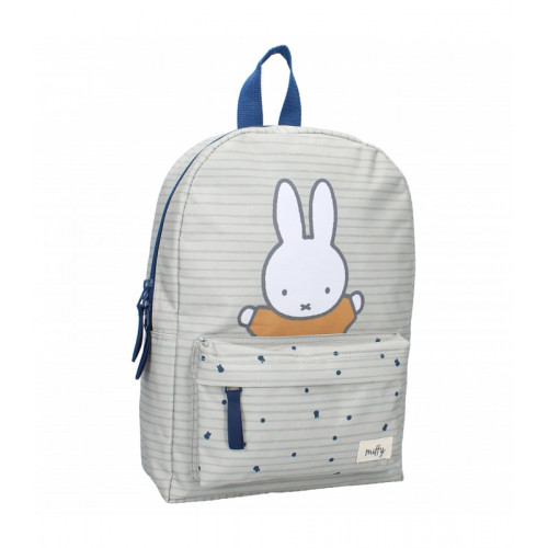 MIFFY ΣΑΚΙΔΙΟ REACH FOR THE STARS GREY 33X23X9 50-4228