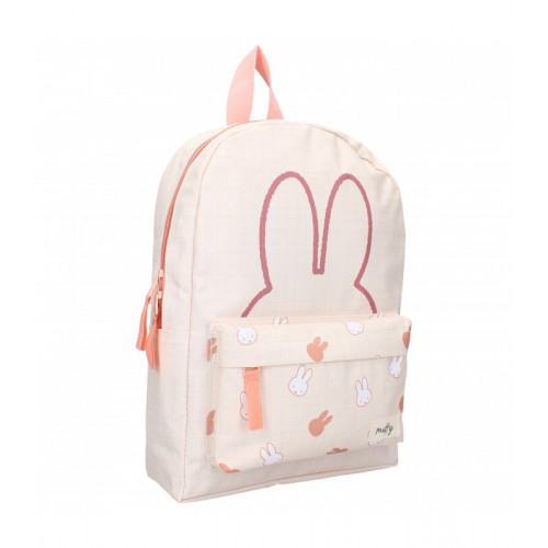 MIFFY ΣΑΚΙΔΙΟ REACH FOR THE STARS PEACH 33X23X9 50-4227