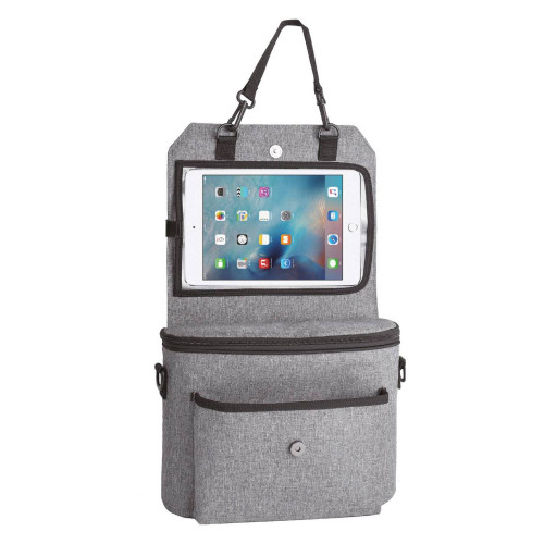 FREEON ΟΡΓΑΝΩΤΗΣ ΚΑΡΟΤΣΙΟΥ-ΑΥΤΟΚΙΝΗΤΟΥ IPAD 3IN1 ORGANIZER 3830075042950