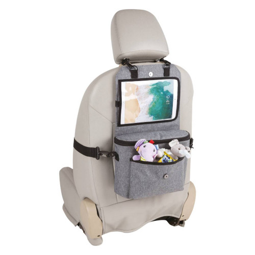 FREEON ΟΡΓΑΝΩΤΗΣ ΚΑΡΟΤΣΙΟΥ-ΑΥΤΟΚΙΝΗΤΟΥ IPAD 3IN1 ORGANIZER 3830075042950