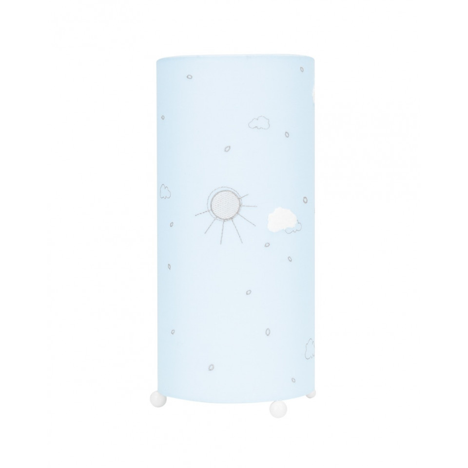 Η φωτογραφία δείχνει Πολυτελές νυχτερινό φως με τρισδιάστατα κεντήματα.