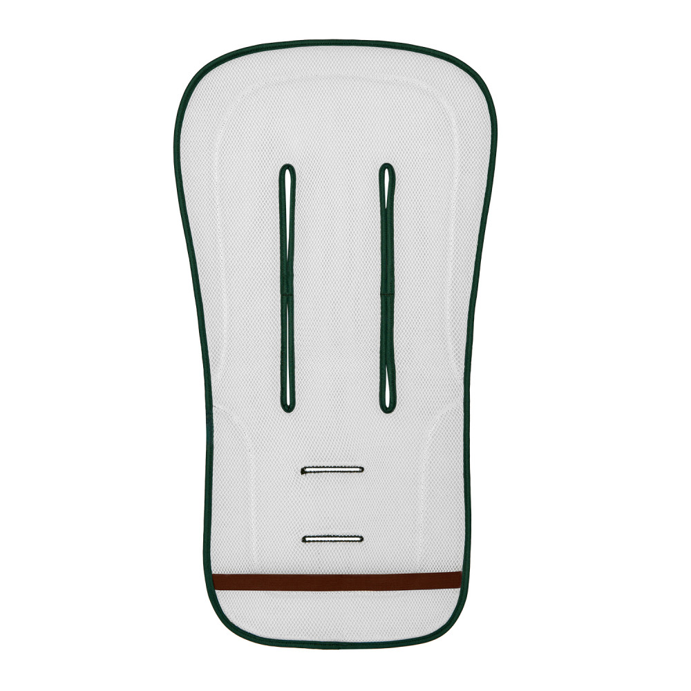 • Παρέχει επιπλέον άνεση και απαλότητα στο καρότσι.