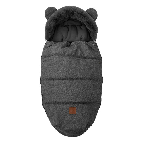 BEBE STARS ΠΟΔΟΣΑΚΟΣ LUXURY GREY 507-186