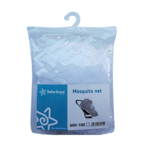 Κουνουπιέρα Bebe Stars 600-100 