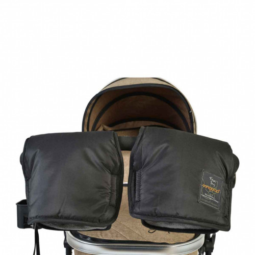 ΠΡΟΣΤΑΤΕΥΤΙΚΑ ΧΕΡΙΩΝ ΑΠΟ ΤΟ ΚΡΥΟ CANGAROO FOX BLACK 3800146262921