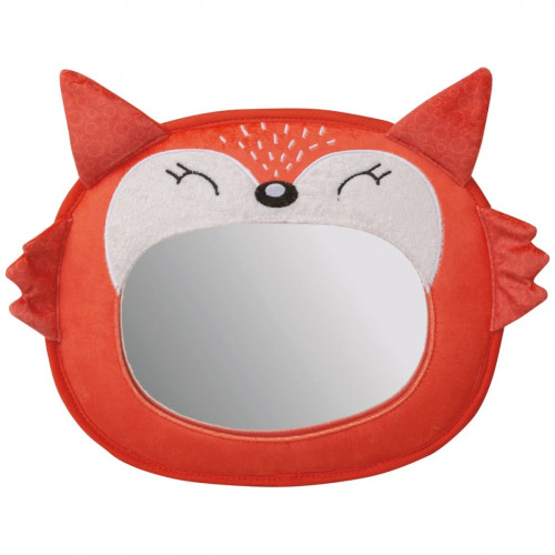 FREEON ΚΑΘΡΕΦΤΗΣ ΑΥΤΟΚΙΝΗΤΟΥ PLUSH ANIMALS FOX 3830075042646
