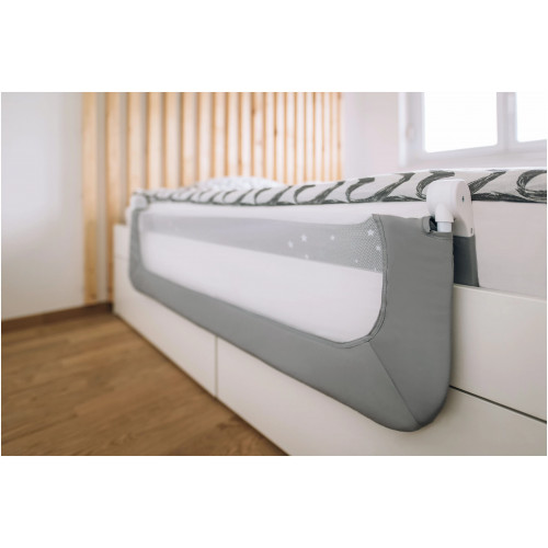 FREEON ΠΡΟΣΤΑΤΕΥΤΙΚΗ ΜΠΑΡΑ ΚΡΕΒΑΤΙΟΥ LITTLE STARS GREY 3830075048457