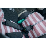 Η γενική ευάερη επένδυση είναι κατάλληλη για χρήση σε παιδικά καθίσματα αυτοκινήτου και παιδικά καθίσματα καροτσιού.