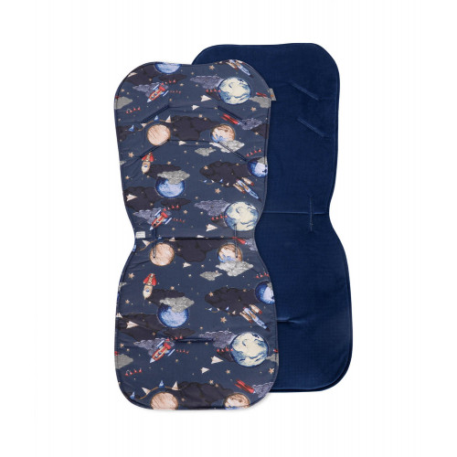 TESORO ΚΑΛΥΜΜΑ ΚΑΡΟΤΣΙΟΥ ΚΑΛΟΚΑΙΡΙΝΟ/ΧΕΙΜΕΡΙΝΟ PREMIUM 2 ΣΕ 1 COSMIC