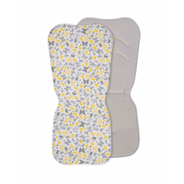 Κάλυμμα Καροτσιού TesoroΤο κάλυμμα του καροτσιού προστατεύει το λεπτό δέρμα του μωρού σας από τα συνθετικά υφάσματα του καροτσιού.